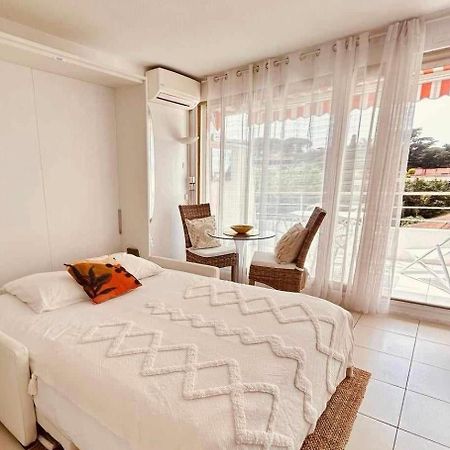 Eden Apartment Saint Tropez Bagian luar foto