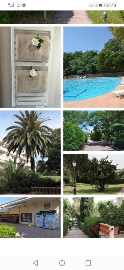 Eden Apartment Saint Tropez Bagian luar foto
