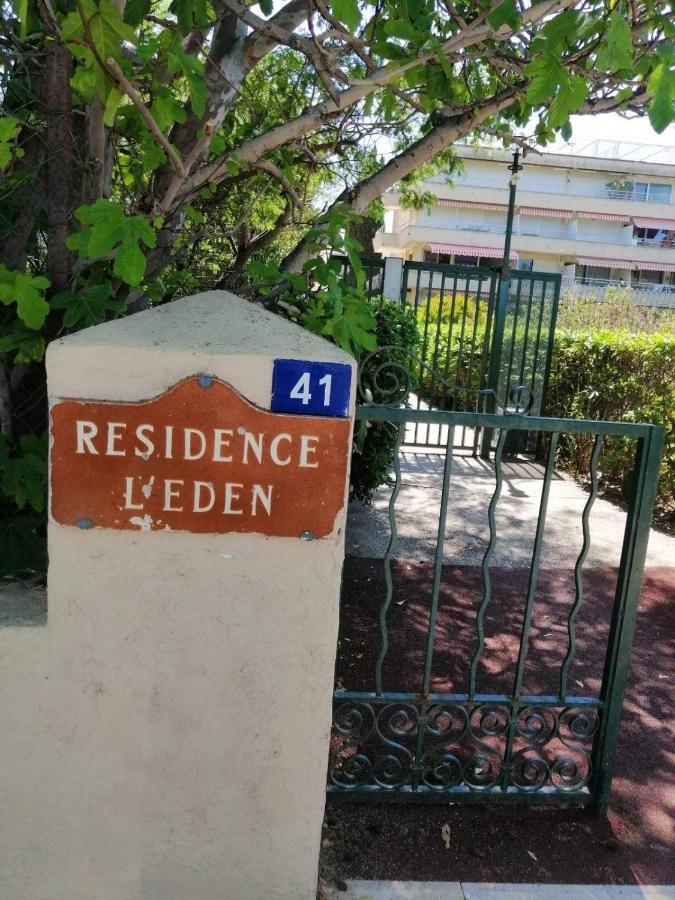 Eden Apartment Saint Tropez Bagian luar foto