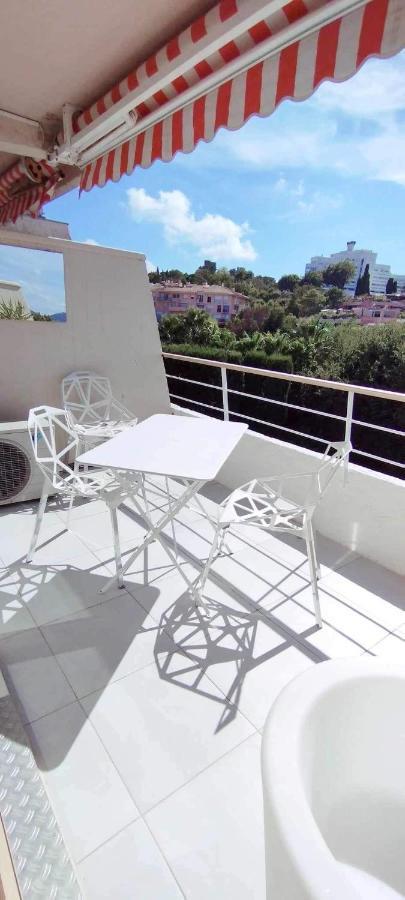Eden Apartment Saint Tropez Bagian luar foto