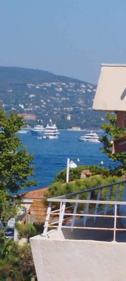 Eden Apartment Saint Tropez Bagian luar foto