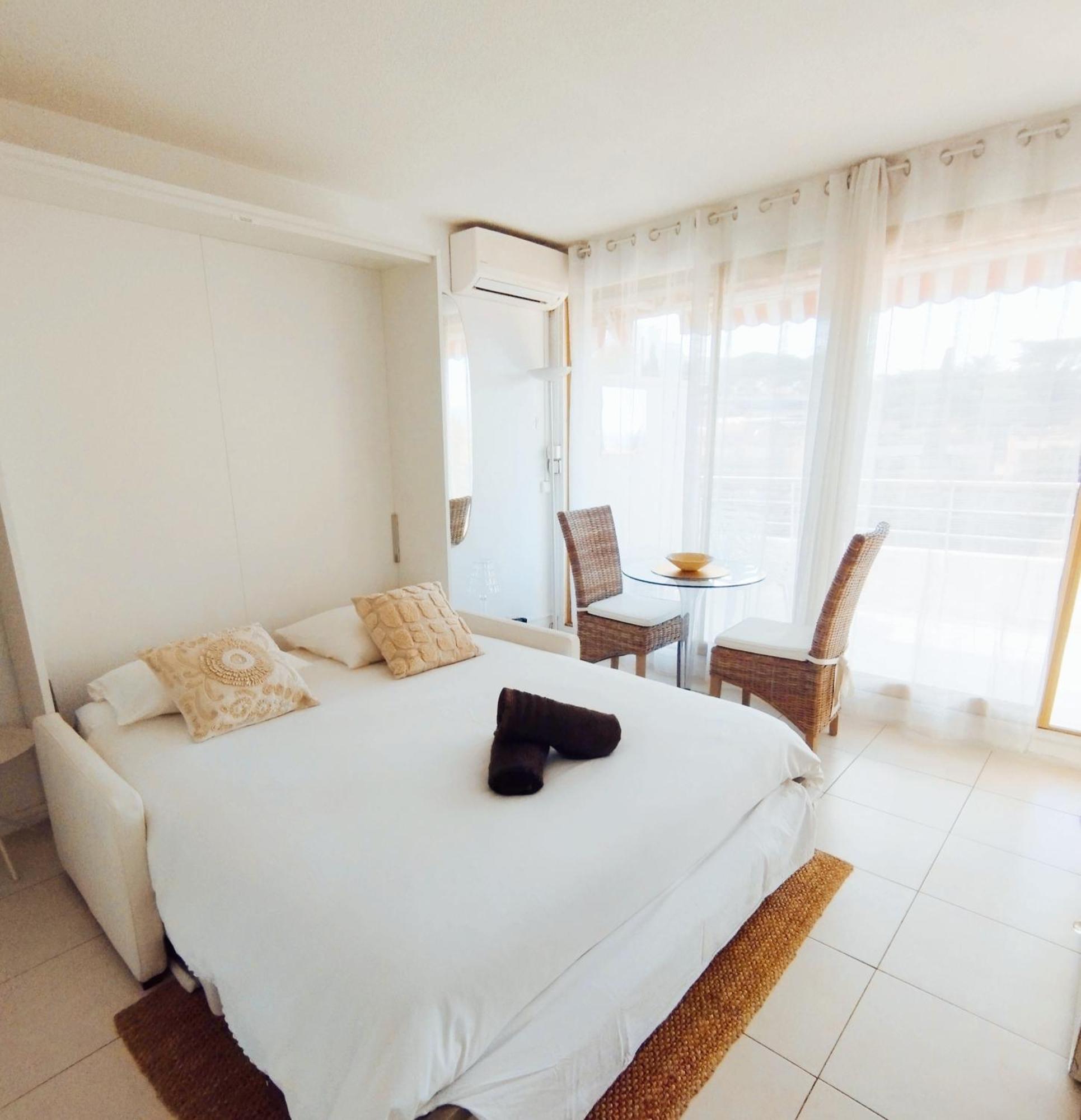 Eden Apartment Saint Tropez Bagian luar foto