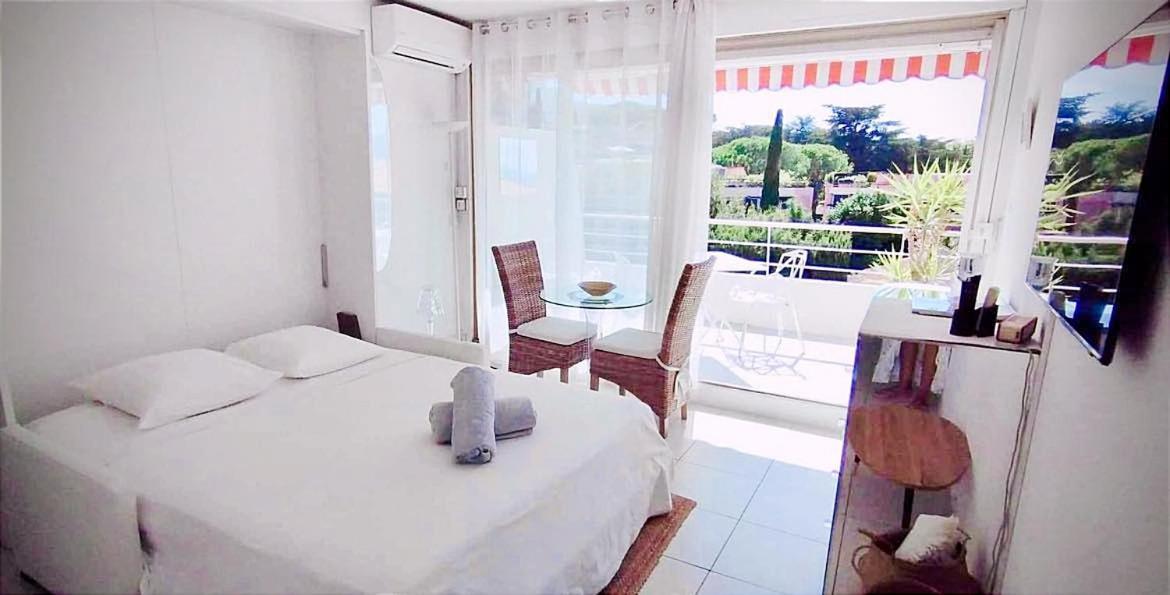 Eden Apartment Saint Tropez Bagian luar foto