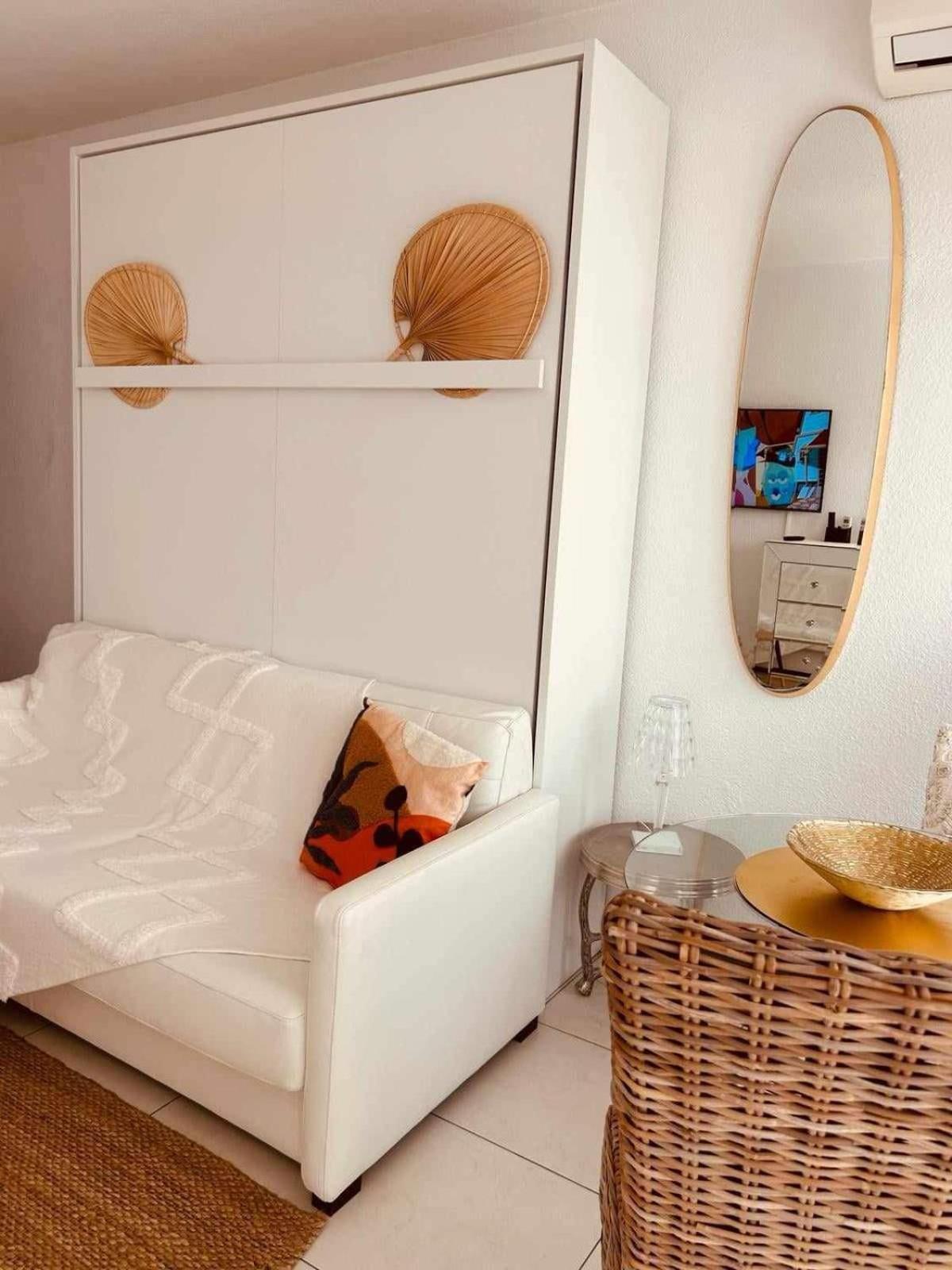 Eden Apartment Saint Tropez Bagian luar foto