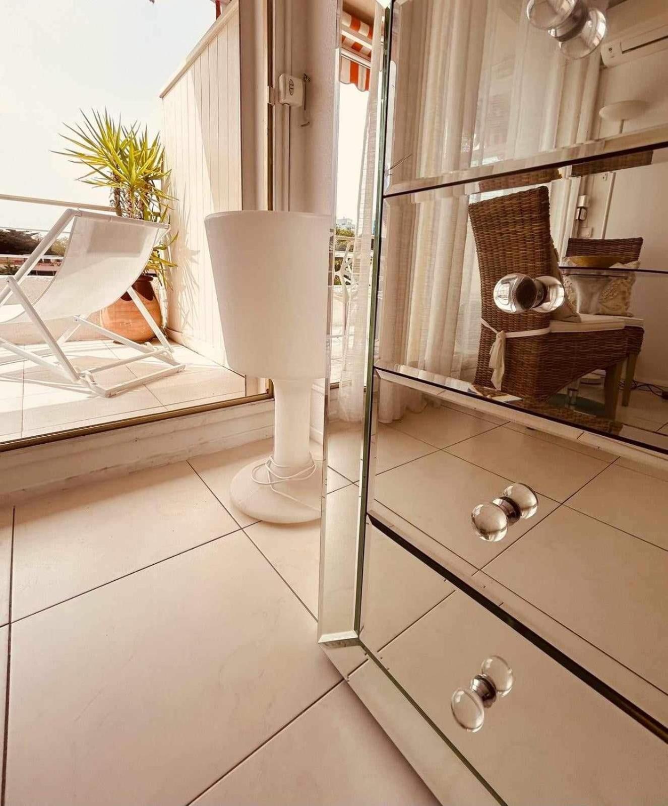 Eden Apartment Saint Tropez Bagian luar foto