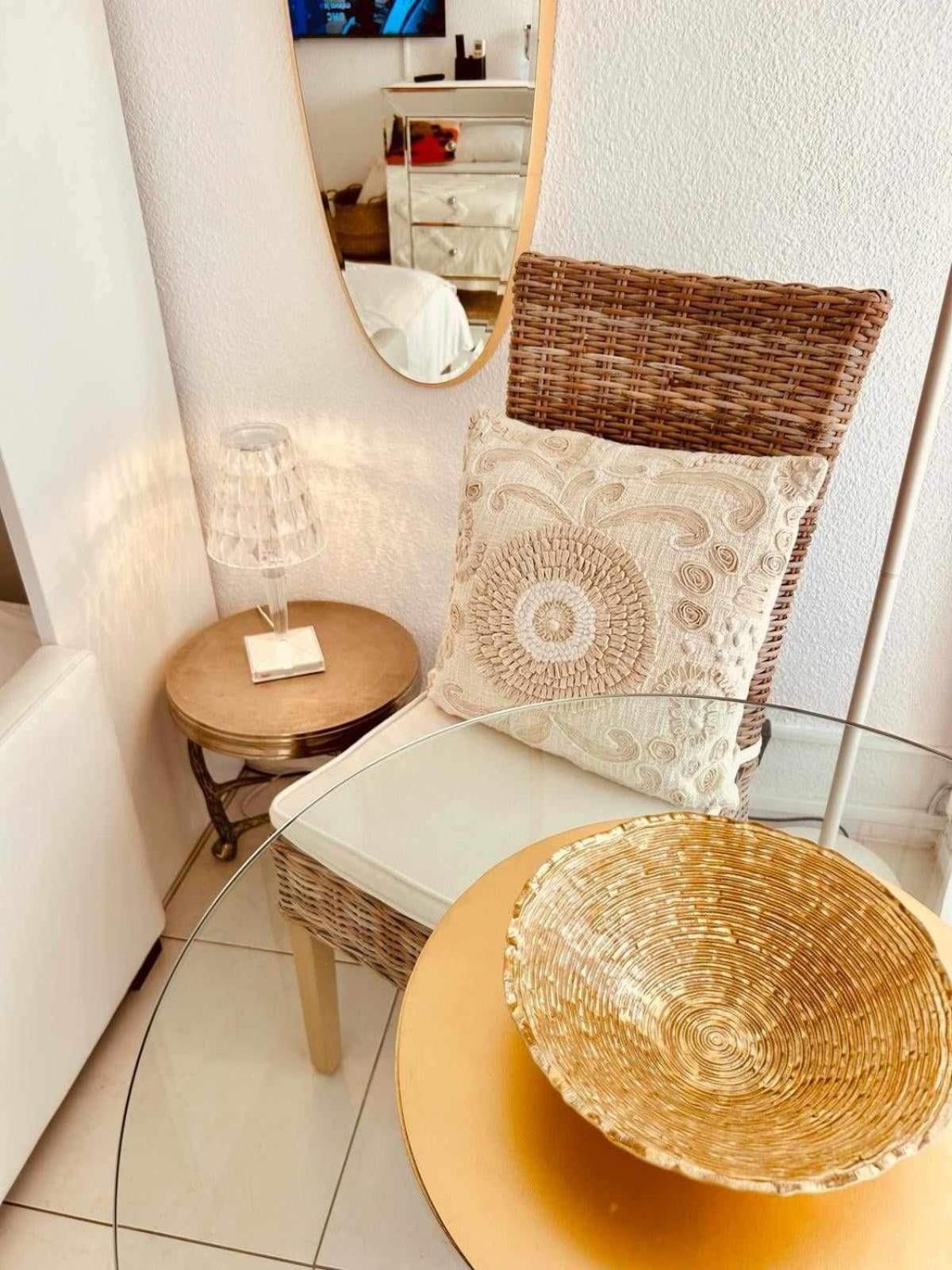 Eden Apartment Saint Tropez Bagian luar foto