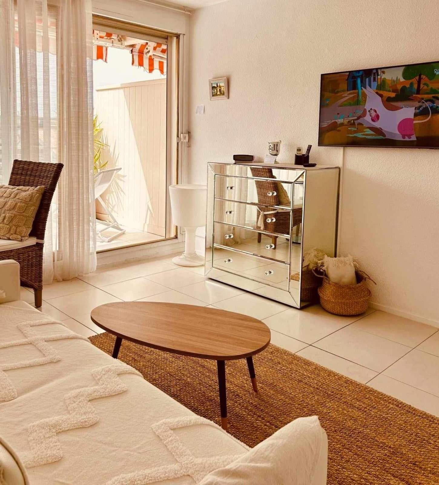 Eden Apartment Saint Tropez Bagian luar foto