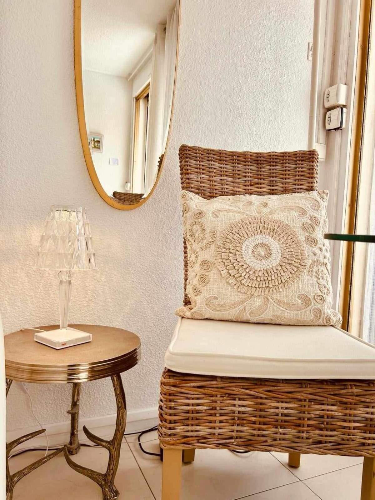 Eden Apartment Saint Tropez Bagian luar foto