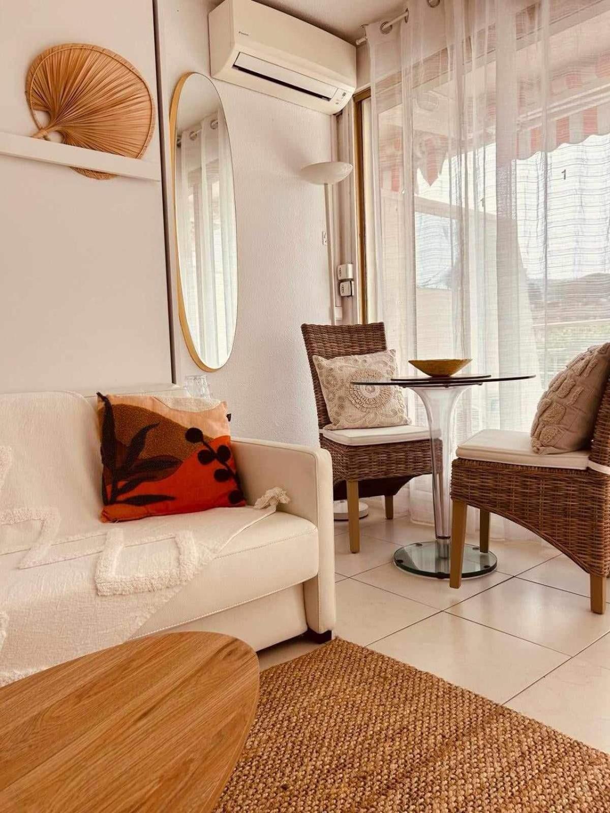 Eden Apartment Saint Tropez Bagian luar foto