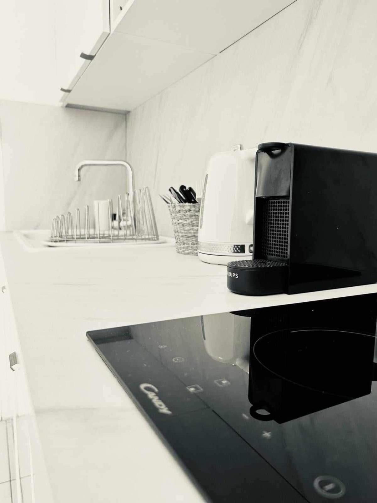 Eden Apartment Saint Tropez Bagian luar foto