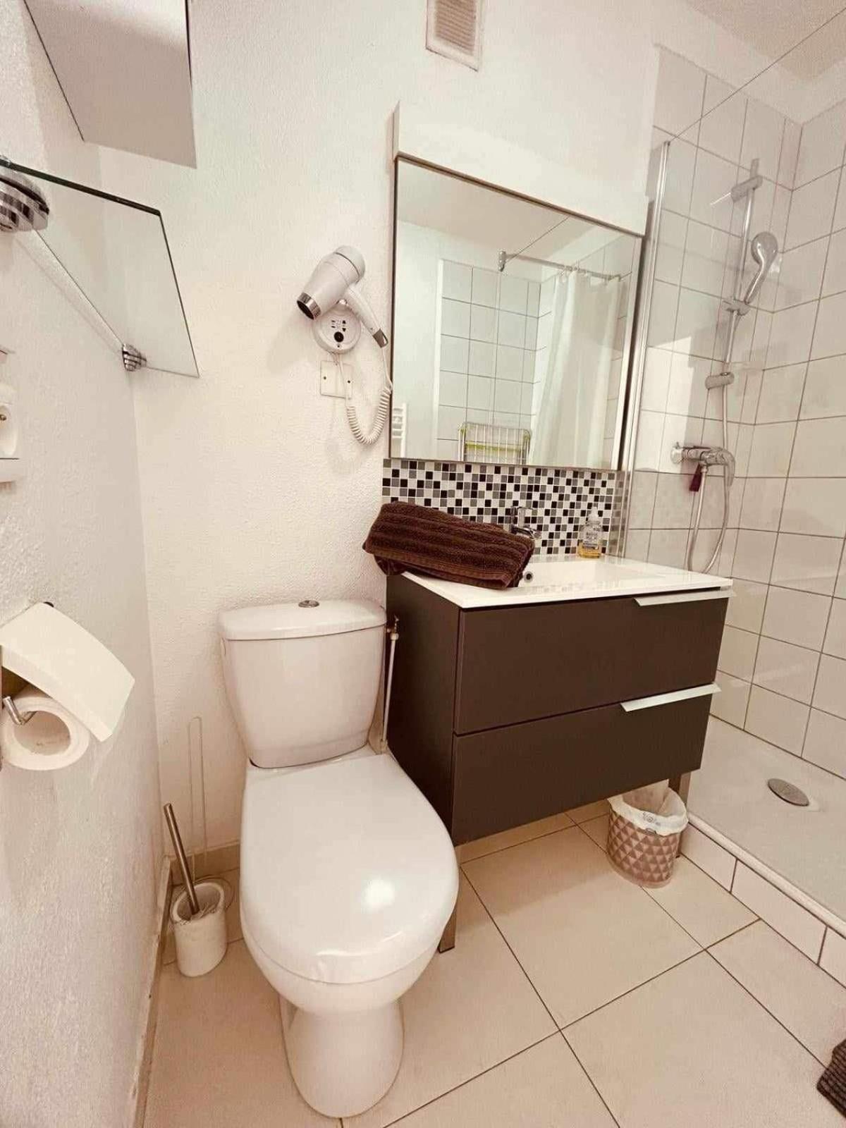 Eden Apartment Saint Tropez Bagian luar foto