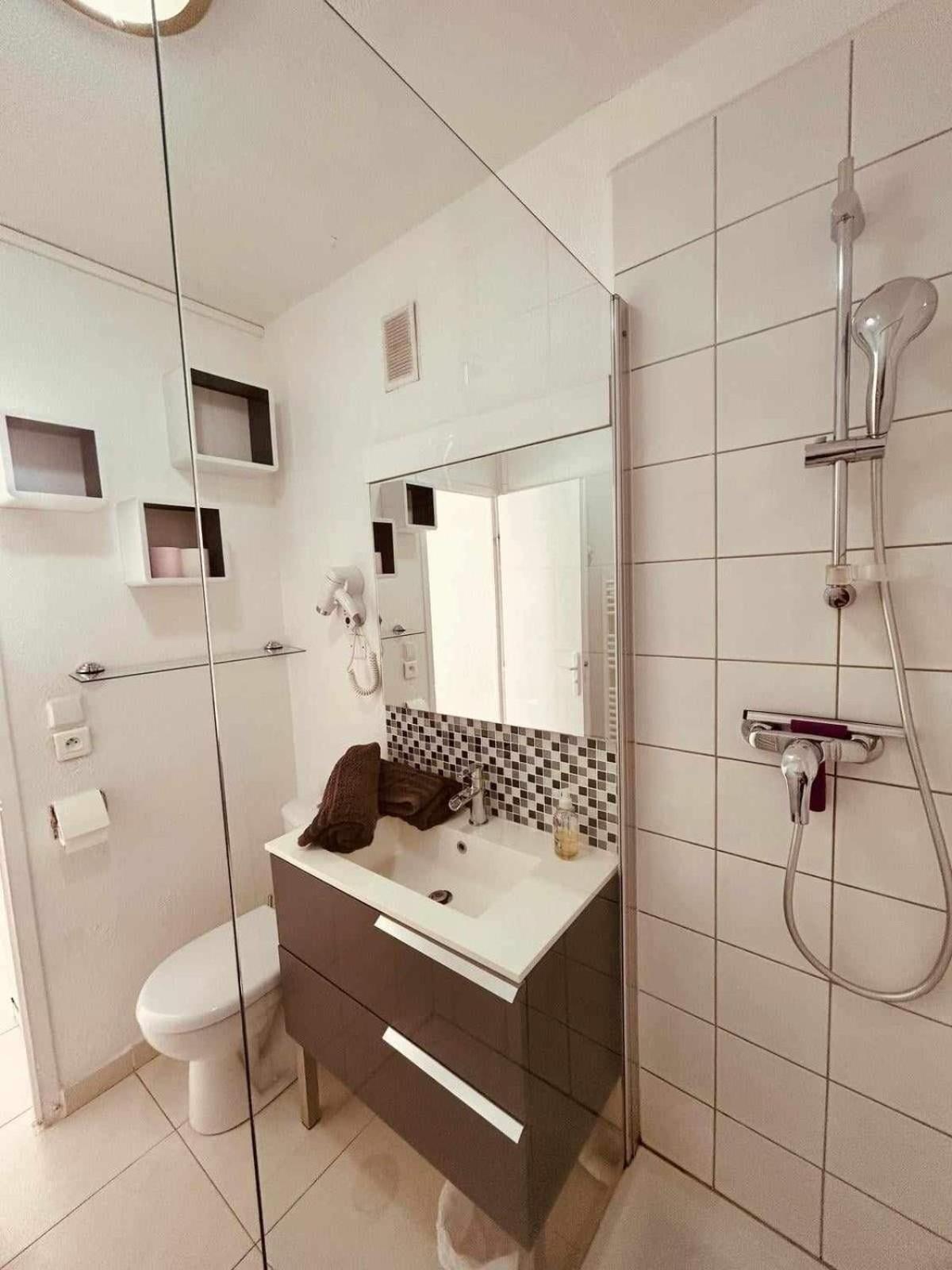 Eden Apartment Saint Tropez Bagian luar foto