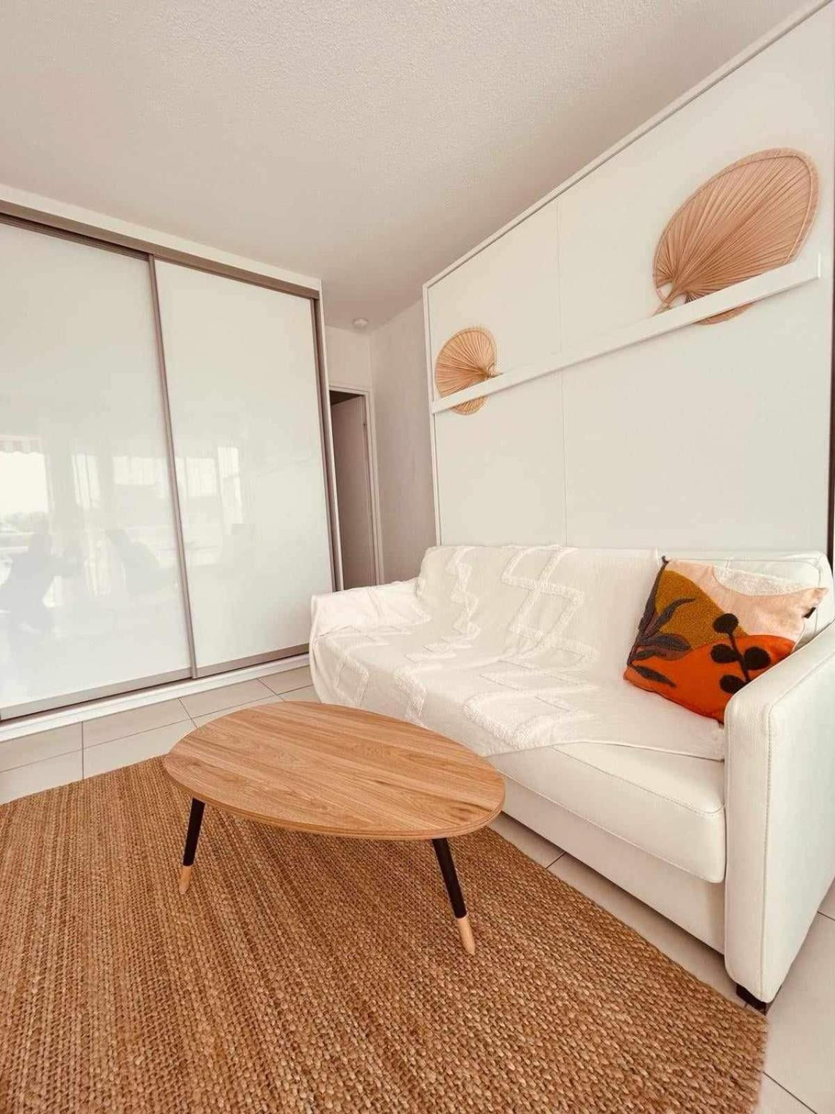 Eden Apartment Saint Tropez Bagian luar foto