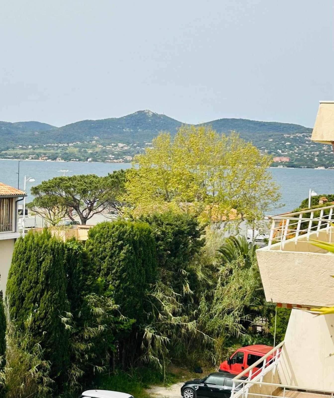 Eden Apartment Saint Tropez Bagian luar foto