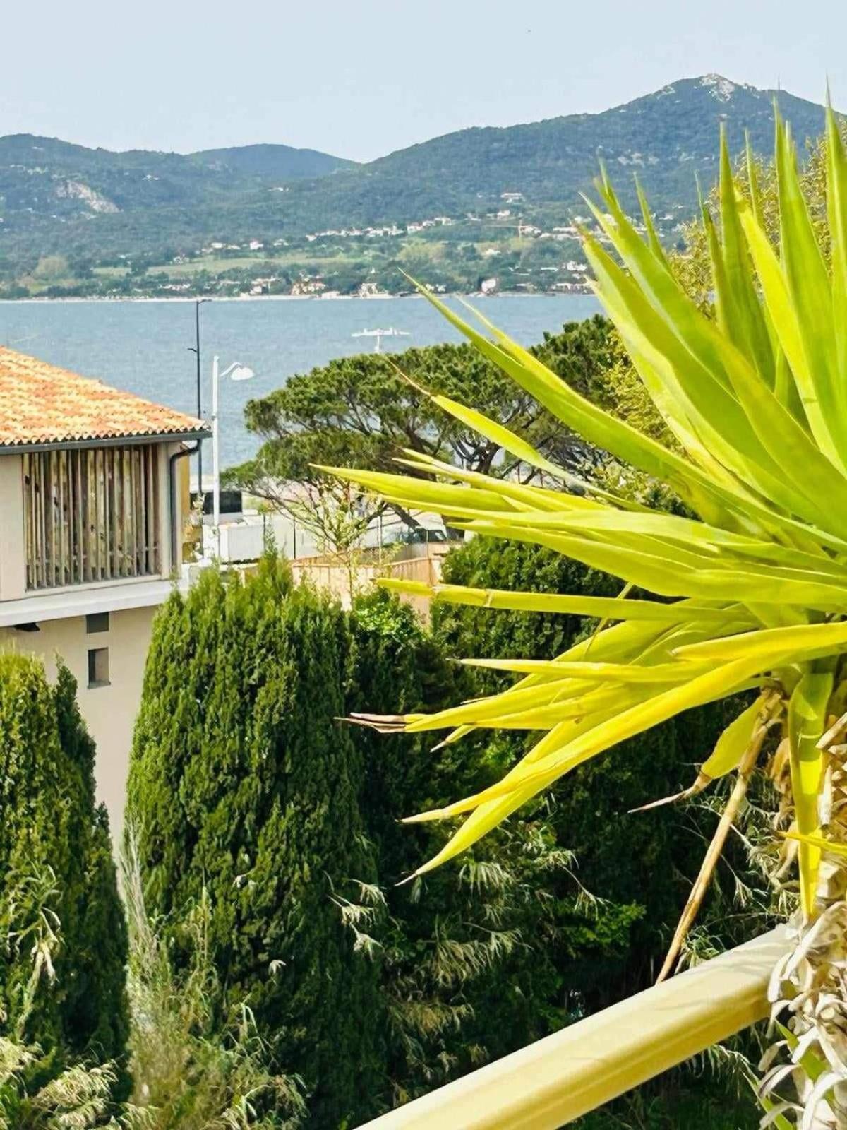 Eden Apartment Saint Tropez Bagian luar foto