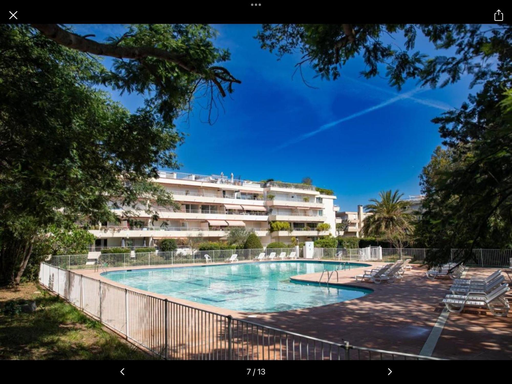Eden Apartment Saint Tropez Bagian luar foto