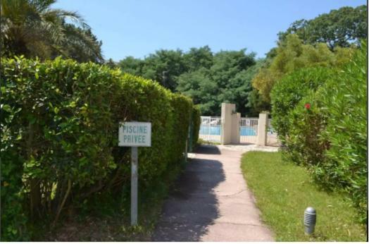 Eden Apartment Saint Tropez Bagian luar foto